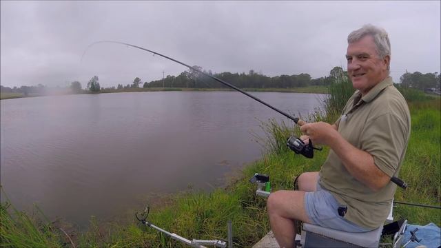 Float Ledgering with a Polaris Float смотреть онлайн