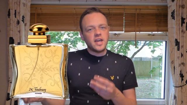 Hermes 24 Faubourg EDP Review смотреть онлайн