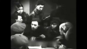 Фильм «Банда батьки Кныша»,  1924 год