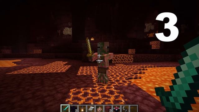 Угадай моба по картинке из Minecraft за 10 секунд смотреть онлайн