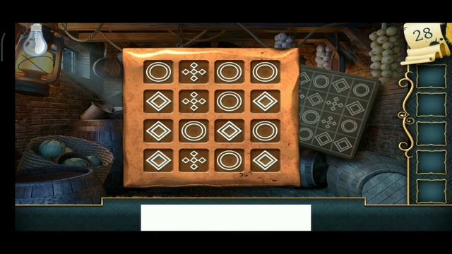 1000 дверей: Дом головоломок. 27-28 уровень. смотреть онлайн