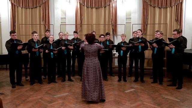 Хоровая Пирушка, Самара, 12дек2018 смотреть онлайн