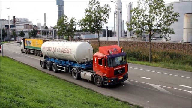 Youngtimer Trucks in action part 3 [Miedemix #92] смотреть онлайн
