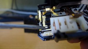 Ремонт переключателя дворников на рено дастер