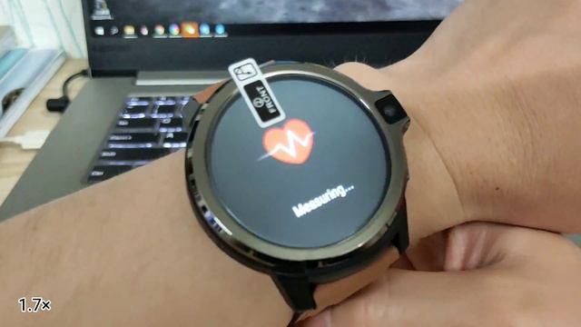 DM30 4G Smartwatch Android 9.1 OS 4GB+64GB Dual System & Dual Cameras 500W+500W Wifi GPS смотреть онлайн