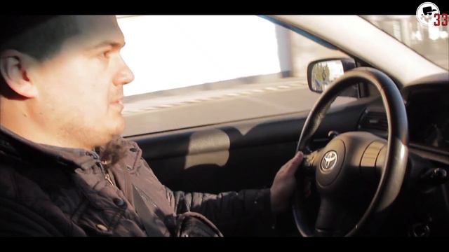 Toyota Corolla | Test-Drive neAdecvat | MAFiA33 смотреть онлайн