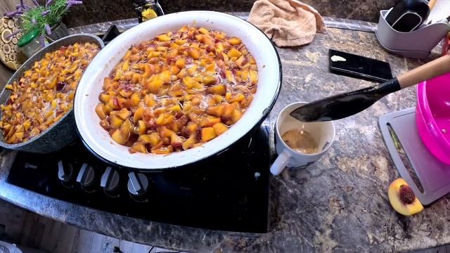 Заготовки на зиму / Сутки на кухне / Как всё успеть??? смотреть онлайн