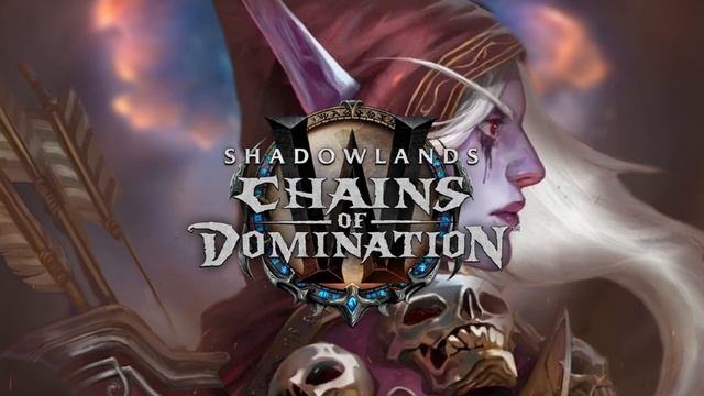 The Dark Lady (Sylvanas Theme) -- World Of Warcraft: Shadowlands