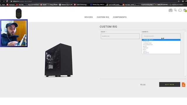 Best Looking Graphics Card at Cheapest Price ? CUSTOM PC BUILD смотреть онлайн