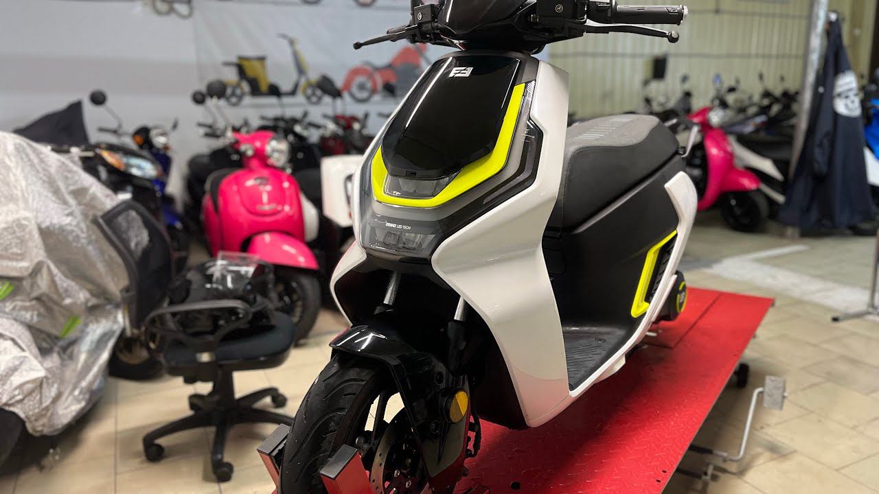 Zeeho Ae6+ продажа обзор