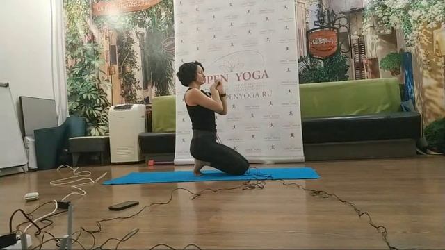 Открытая Йога | OpenYoga в прямом эфире смотреть онлайн