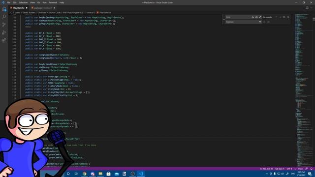 Dave's Fun Psych Engine Tutorial #8 - Wavy Backgrounds (With Source Code!) смотреть онлайн
