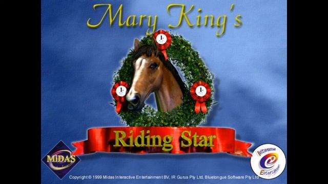 Let's Ride: Mary King's Riding Star Music Track 1 смотреть онлайн