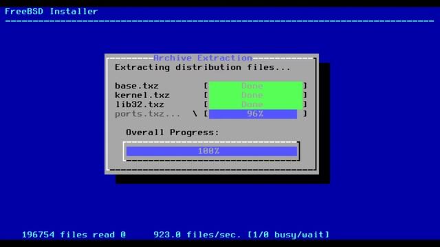 Installing #FreeBSD 13 in #VirtualBox | #BSD #Linux #OS смотреть онлайн