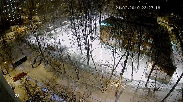 TBC A1281HD ночь смотреть онлайн