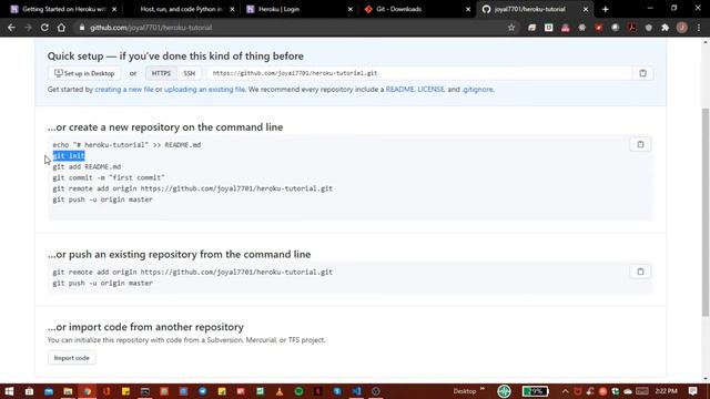 Deploy any Application to Heroku | How to Create a Free Website смотреть онлайн