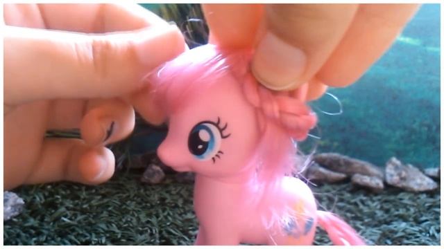 Мода из Комода: Прическа для пони Пинки Пай ~Выпуск 14~ MLP:FIM смотреть онлайн
