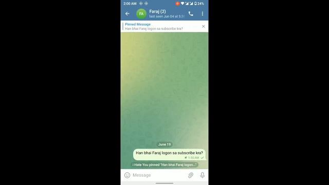 How to Pin a Message in Telegram [2023] Pin Telegram Message [ANDROID/IOS] смотреть онлайн