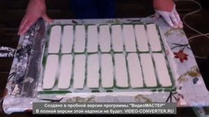 ИЗГОТОВЛЕНИЕ гипсовой плитки,легко и просто