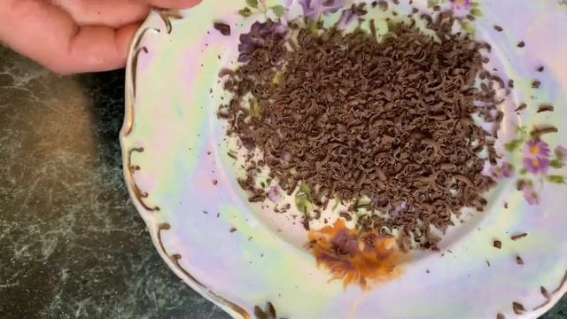 Райское наслаждение на завтрак! Ленивая овсянка БАУНТИ! Ешь и худей! #вкусныйзавтрак #ппзавтрак