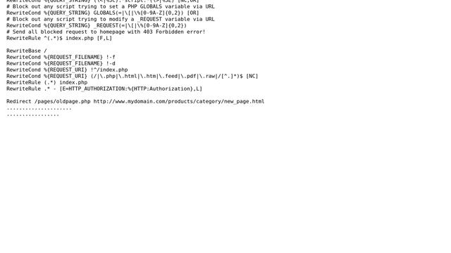 Webmasters: How can redirect pages from old core PHP site to new Joomla site? смотреть онлайн
