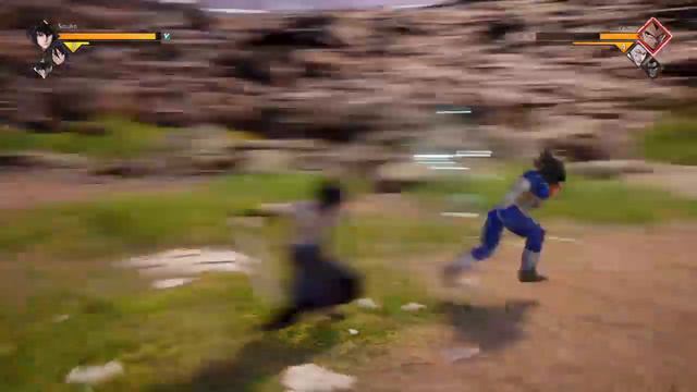 Jump Force | Pro Gameplay смотреть онлайн