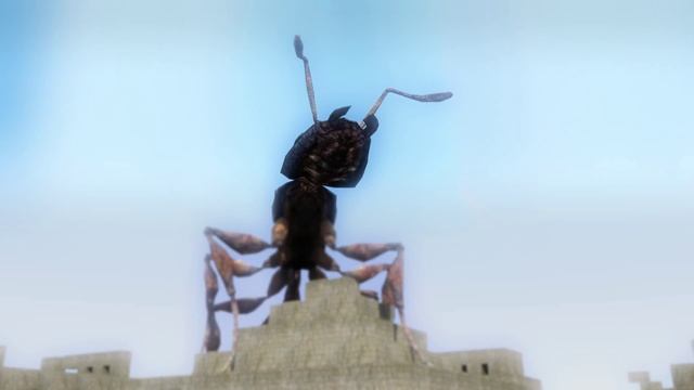 Antescher - Ant Attack смотреть онлайн
