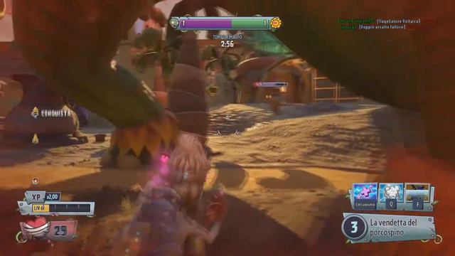 [ITA] PLANTS VS. ZOMBIES: GARDEN WARFARE 2 | UN KOALA PER AMICO [EP.15] смотреть онлайн