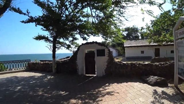 Прекрасная станица Тамань, Таманский залив