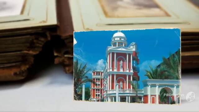 Отели Алании -лучшие отели Турции Antique Roman Palace смотреть онлайн