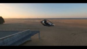 Пилотируемый квадрокоптер для хулиганов Jetson ONE пошел в серию