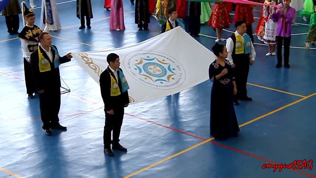БАЛХАШ ОТКРЫТИЕ 20 АССАМБЛЕИ НАРОДОВ КАЗАХСТАНА смотреть онлайн