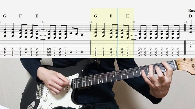 Nirvana - Been A Son Guitar Tab