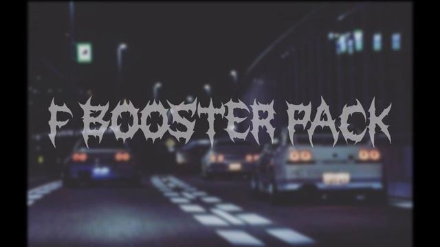 BXRTOO - F*CK BOOSTER PACK COWBELL смотреть онлайн