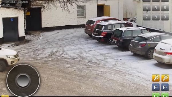 iPhone и iPad клиент TRASSIR (iOS Client)