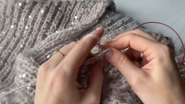 Кардиган по мотивам Brunello Cucinelli смотреть онлайн