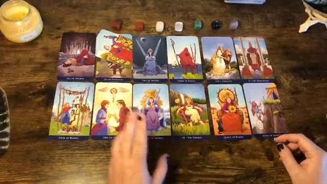 Gemini ⚡️ “U Have Psychic Abilities!” Weekly Tarot Oracle April (19-25), 2021 смотреть онлайн