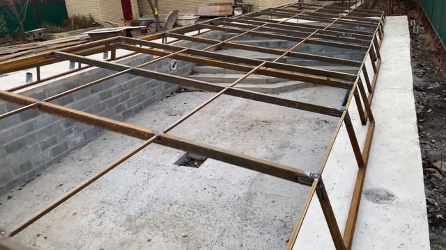 Раздвижной павильон для бассейна своими руками - 6 декабря 2020 смотреть онлайн