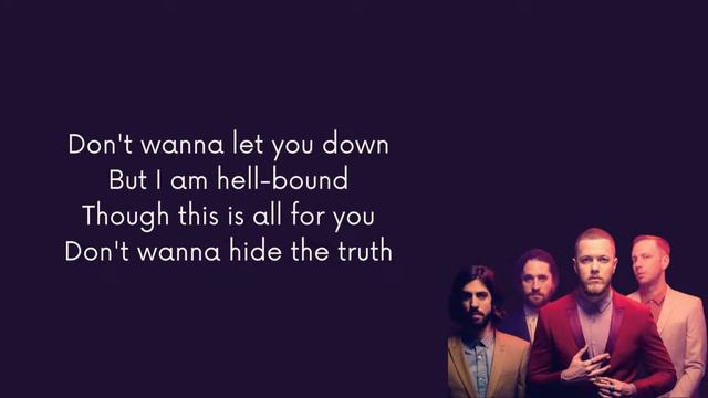 THIS IS MY KINGDOM COME lyrics Imagine Dragons смотреть онлайн