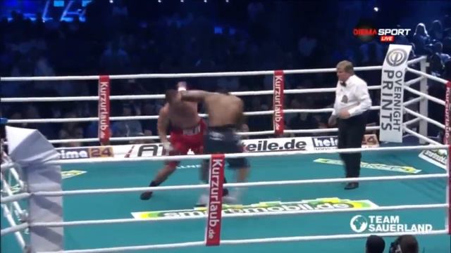 Кубрат Пулев - Дерек Чисора | Kubrat Pulev vs Dereck Chisora | 07.05.2016 смотреть онлайн