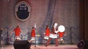 2007 Танец шамана