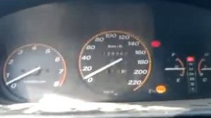 Honda CR-V RD1 не заводится