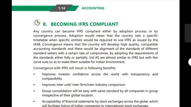 ICAI Book read Accounting chapter 1 смотреть онлайн