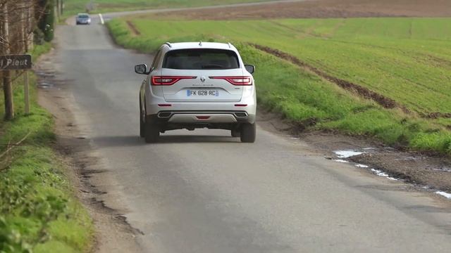 Essai Renault Koleos 2.0 dCi 190 ch Initiale Paris 2020 смотреть онлайн