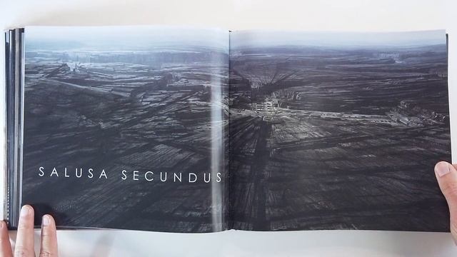 The Art and Soul of Dune (flip through) Artbook смотреть онлайн