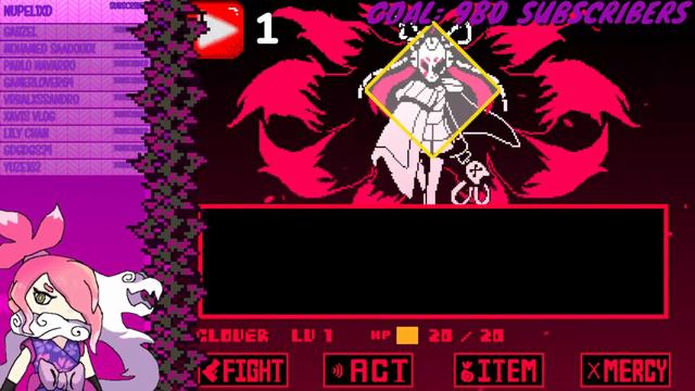 Final UT Yellow Stream + Suprise at the end смотреть онлайн