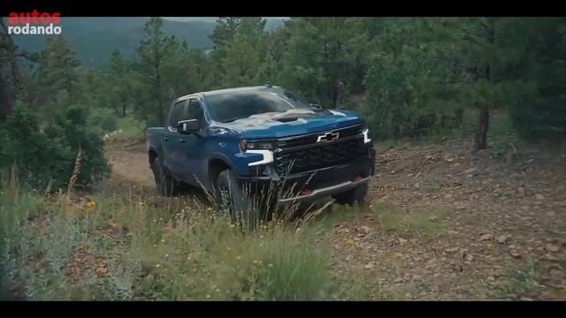Chevrolet silverado 2022 смотреть онлайн