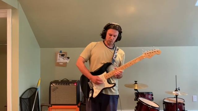 Two Notes Torpedo Captor Demo with Fender Princeton Reverb смотреть онлайн