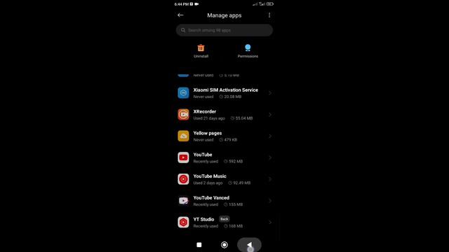 YouTube Vanced not working смотреть онлайн