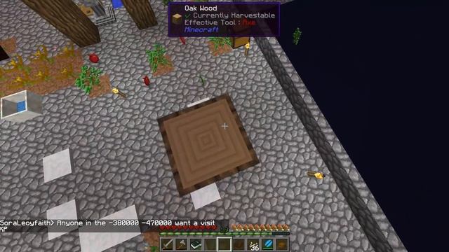 The Purple Garden: A Garden of Glass Modpack - Ep. 04 - Nether Prep смотреть онлайн